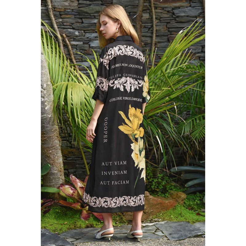 Cooper Brief Statement Dress image number 3